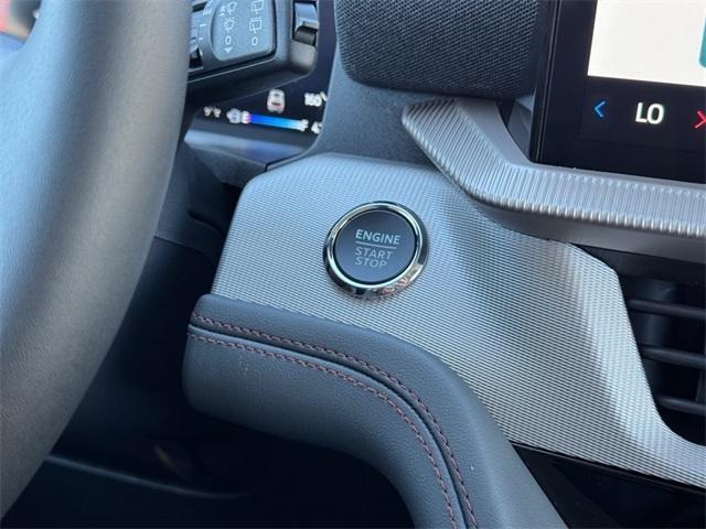 new 2026 Ford Explorer car, priced at $50,115