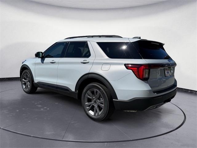 new 2026 Ford Explorer car, priced at $50,115