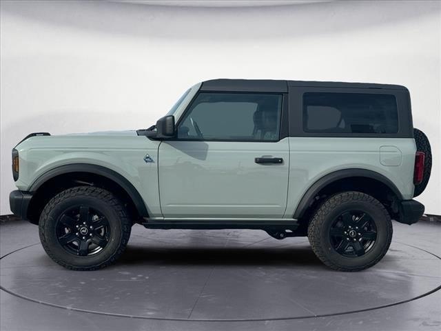 new 2024 Ford Bronco car, priced at $44,520