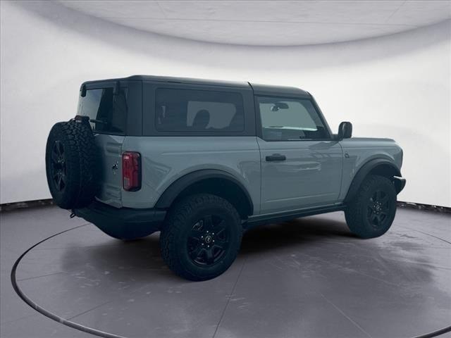 new 2024 Ford Bronco car, priced at $44,520