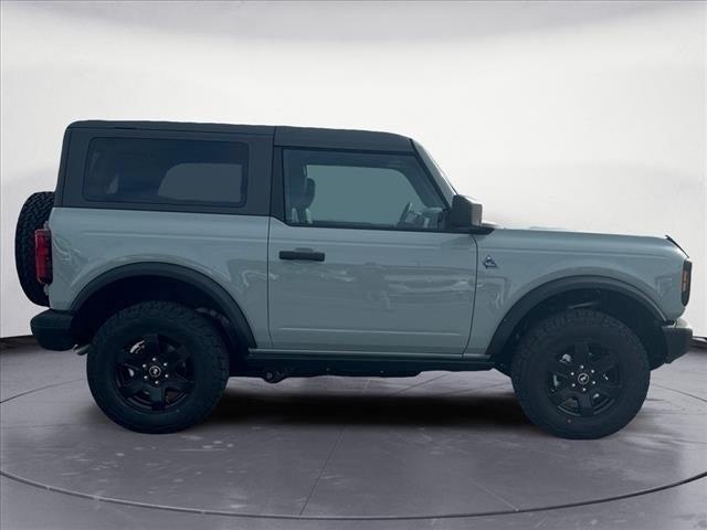 new 2024 Ford Bronco car, priced at $44,520