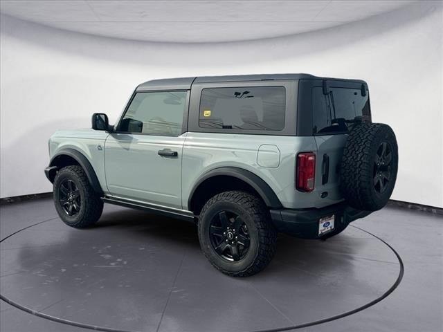 new 2024 Ford Bronco car, priced at $44,520