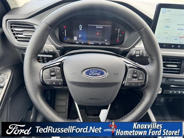new 2025 Ford Escape car, priced at $30,712