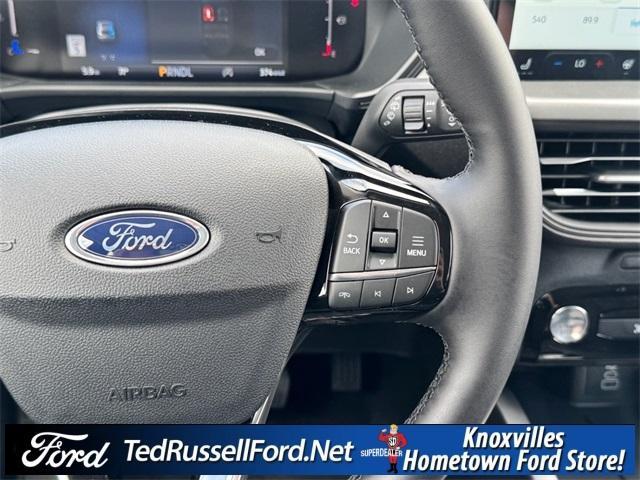 new 2025 Ford Escape car, priced at $30,712