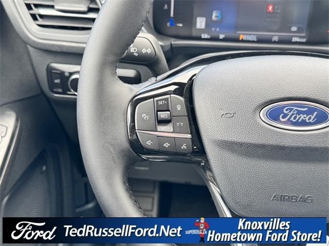 new 2025 Ford Escape car, priced at $30,712