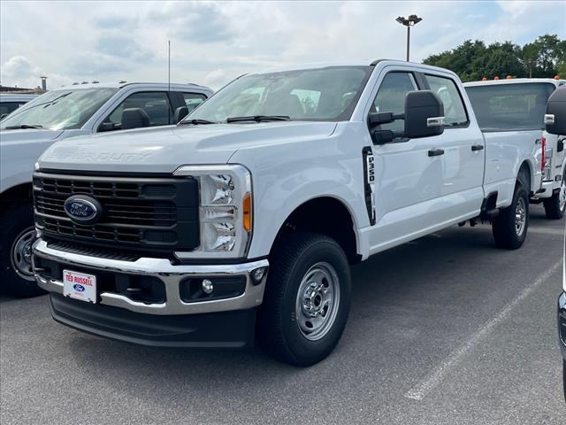 new 2023 Ford F-350 car, priced at $55,640