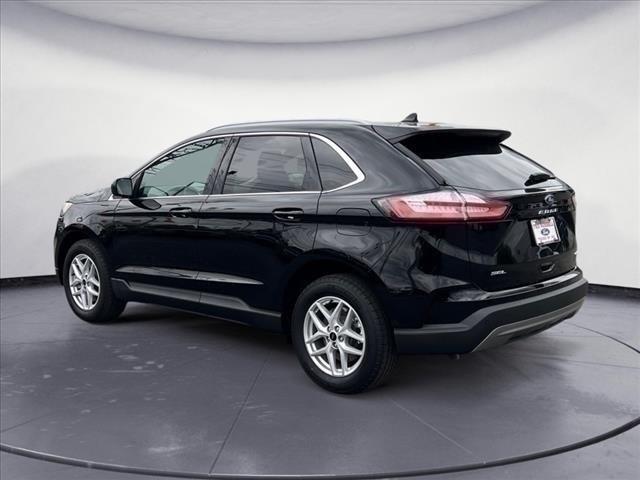 used 2024 Ford Edge car, priced at $38,995