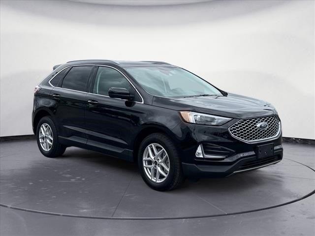 used 2024 Ford Edge car, priced at $41,995