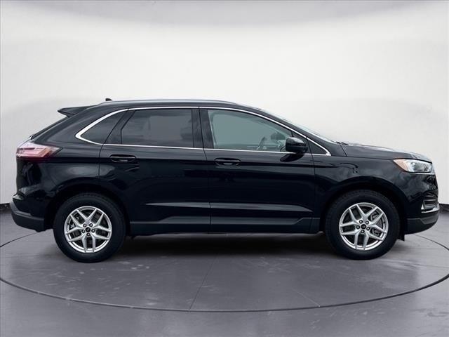 used 2024 Ford Edge car, priced at $38,995