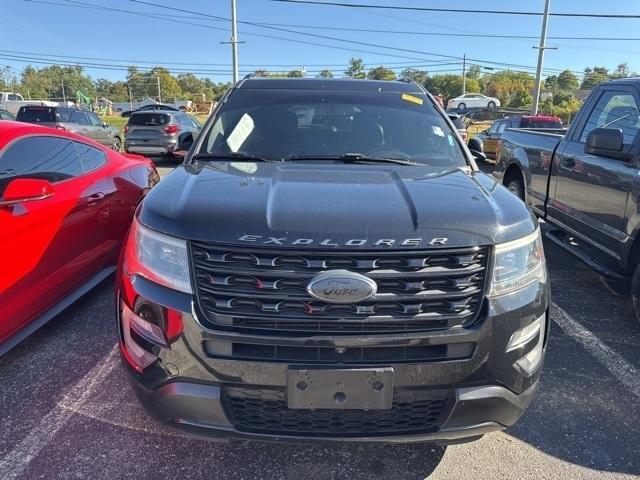 used 2016 Ford Explorer car, priced at $14,361