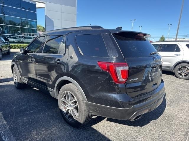 used 2016 Ford Explorer car, priced at $14,361
