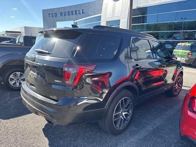 used 2016 Ford Explorer car, priced at $14,361