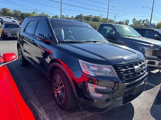 used 2016 Ford Explorer car, priced at $14,361