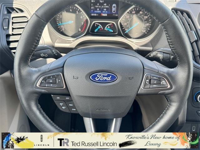 used 2019 Ford Escape car, priced at $12,500