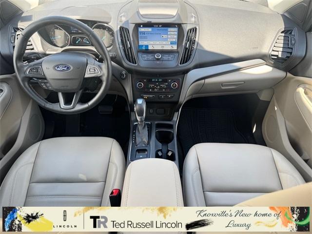 used 2019 Ford Escape car, priced at $12,500