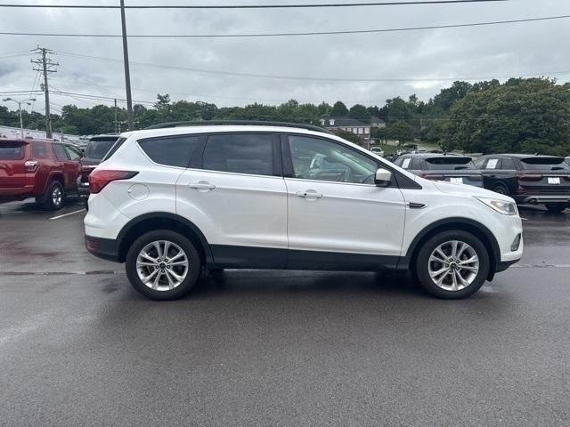used 2019 Ford Escape car, priced at $13,750