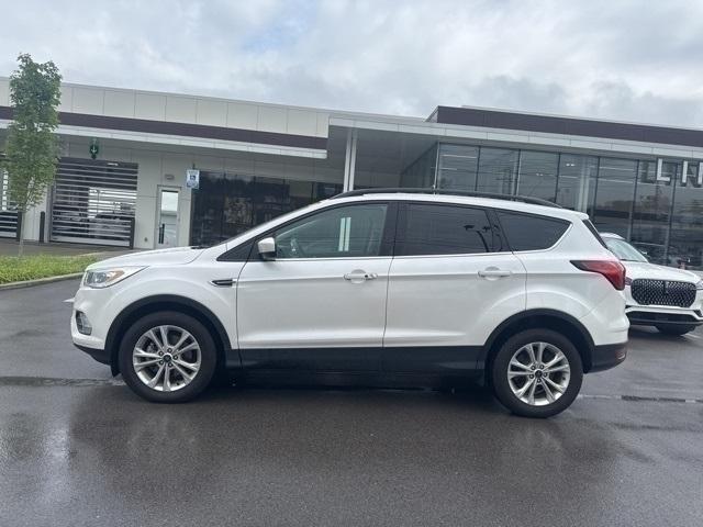 used 2019 Ford Escape car, priced at $13,750