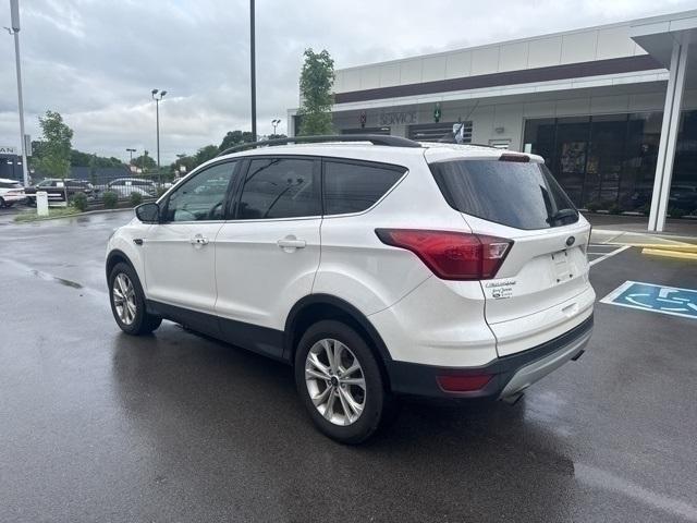 used 2019 Ford Escape car, priced at $13,750