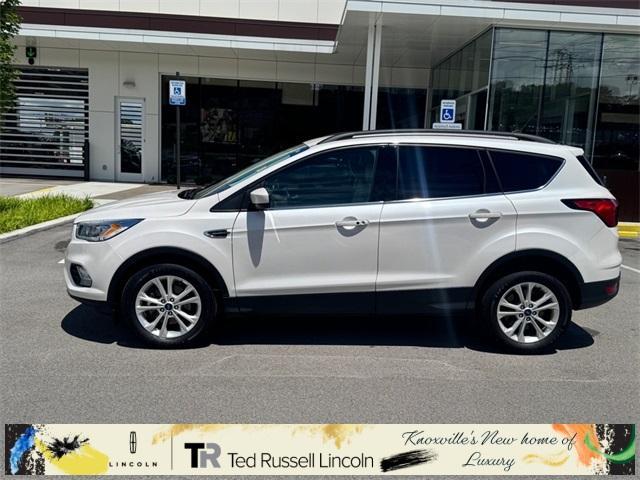 used 2019 Ford Escape car, priced at $12,500