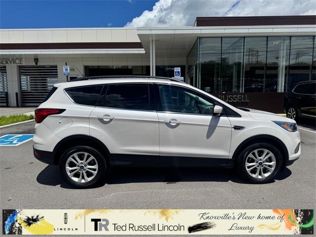 used 2019 Ford Escape car, priced at $12,500