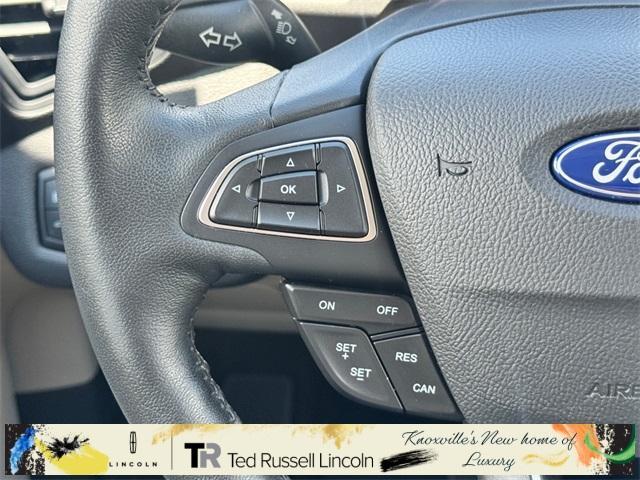 used 2019 Ford Escape car, priced at $12,500