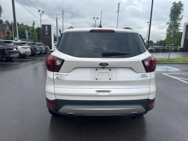 used 2019 Ford Escape car, priced at $13,750