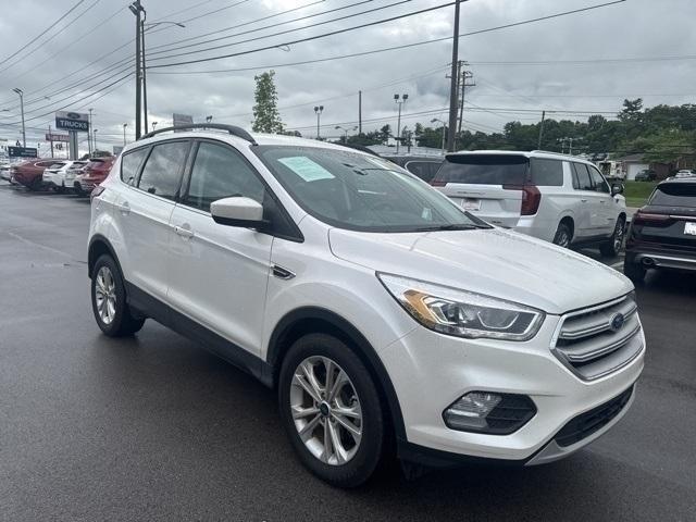 used 2019 Ford Escape car, priced at $13,750