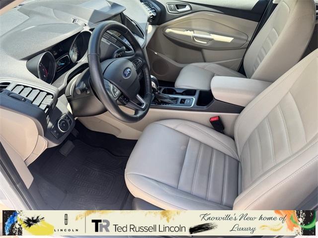 used 2019 Ford Escape car, priced at $12,500