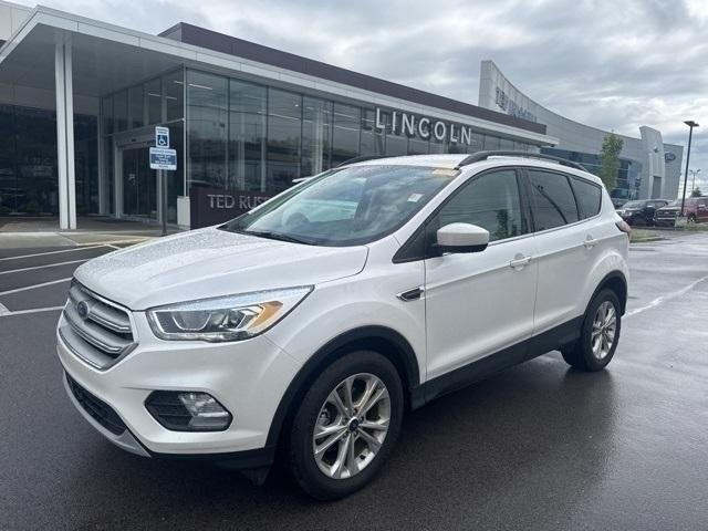 used 2019 Ford Escape car, priced at $13,750