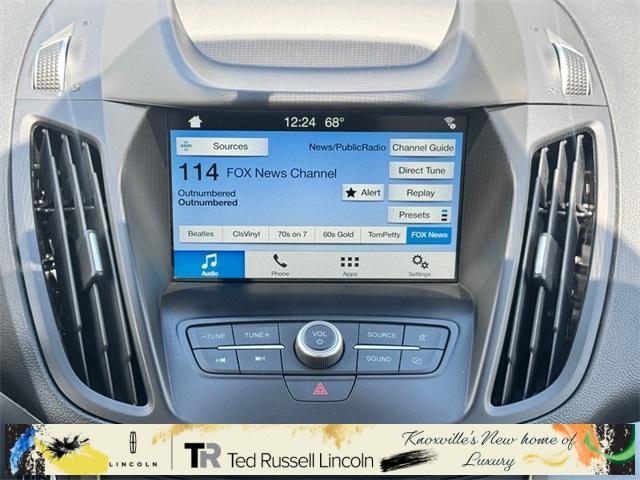 used 2019 Ford Escape car, priced at $12,500