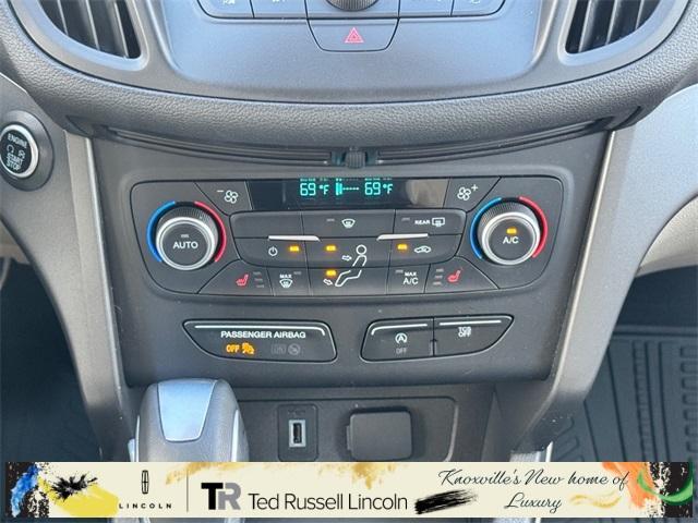 used 2019 Ford Escape car, priced at $12,500