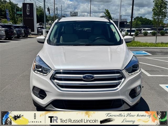 used 2019 Ford Escape car, priced at $12,500