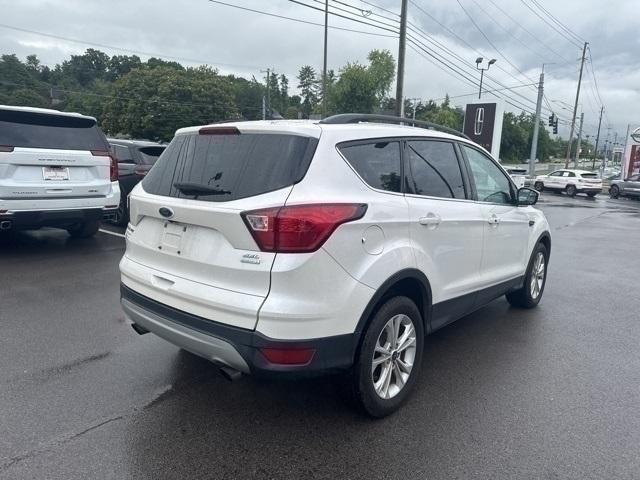 used 2019 Ford Escape car, priced at $13,750