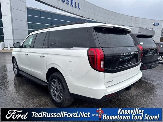 new 2025 Ford Expedition Max car, priced at $74,859