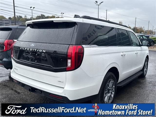 new 2025 Ford Expedition Max car, priced at $74,859