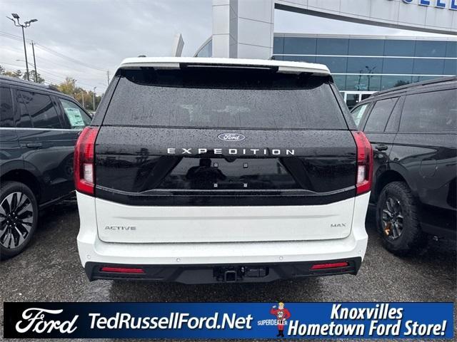 new 2025 Ford Expedition Max car, priced at $74,859