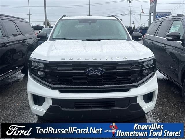 new 2025 Ford Expedition Max car, priced at $74,859