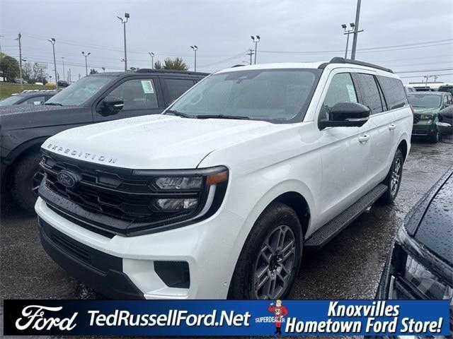 new 2025 Ford Expedition Max car, priced at $74,859