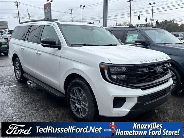 new 2025 Ford Expedition Max car, priced at $74,859