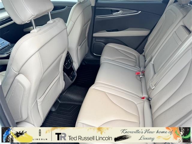 used 2021 Lincoln Nautilus car, priced at $24,500