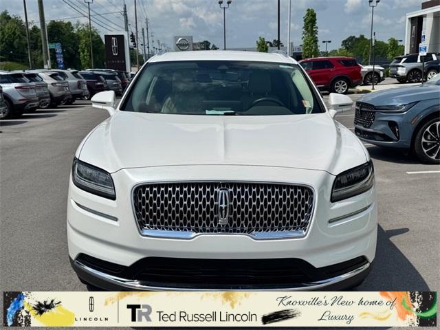 used 2021 Lincoln Nautilus car, priced at $24,500
