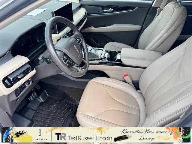 used 2021 Lincoln Nautilus car, priced at $24,500