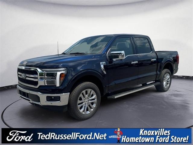 new 2025 Ford F-150 car, priced at $69,825