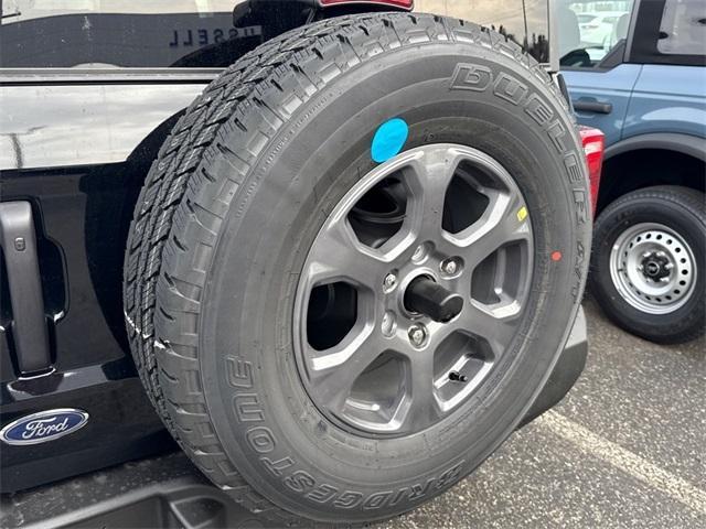 new 2025 Ford Bronco car, priced at $45,970