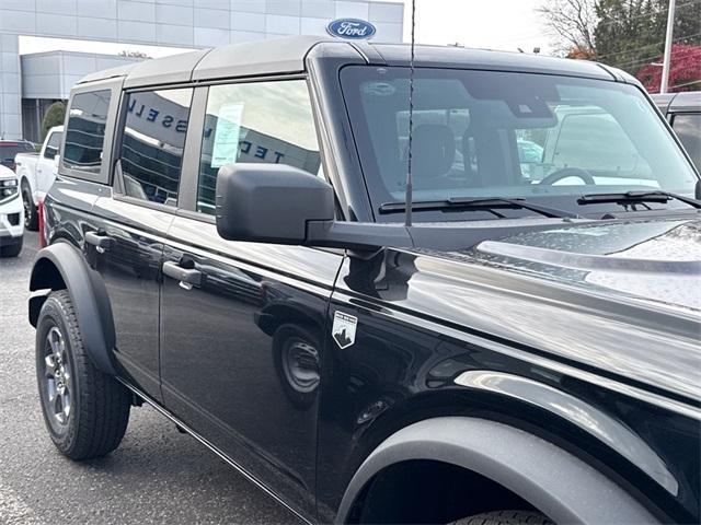 new 2025 Ford Bronco car, priced at $45,970