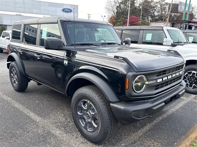 new 2025 Ford Bronco car, priced at $45,970