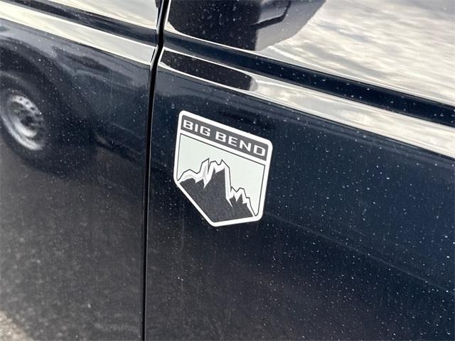 new 2025 Ford Bronco car, priced at $45,970