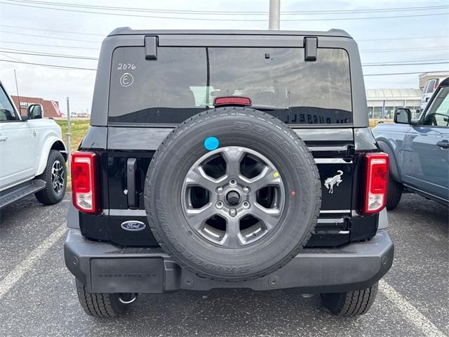 new 2025 Ford Bronco car, priced at $45,970