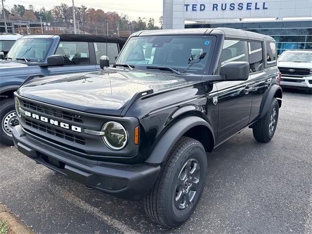 new 2025 Ford Bronco car, priced at $45,970