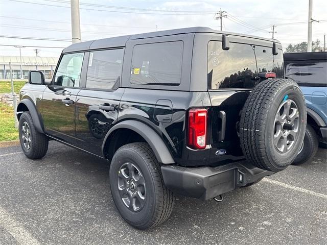 new 2025 Ford Bronco car, priced at $45,970